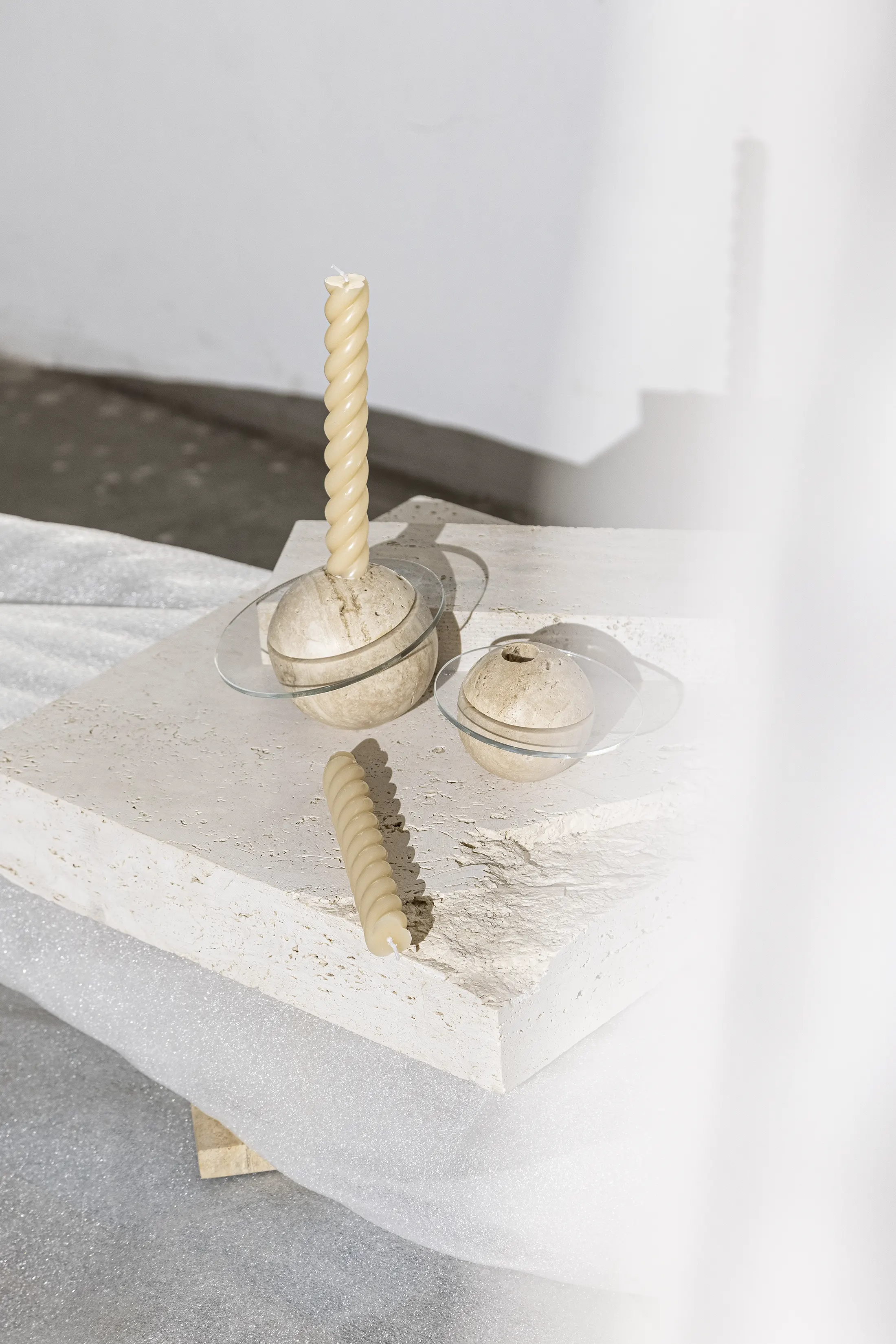 Disco Club Candle Holder Designed by SD=F